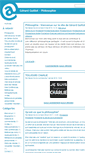 Mobile Screenshot of philo.gerard-guillot.fr